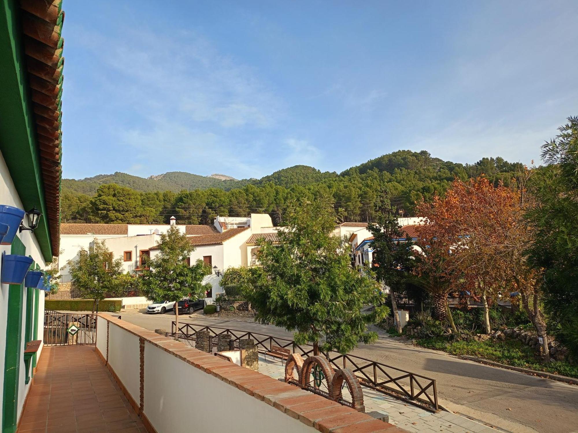 Villa Cultural Montelucia Montecorto Quarto foto